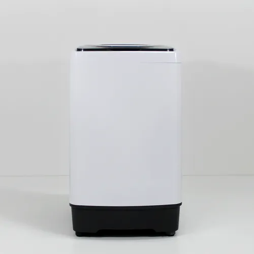 Lavarropas Daewoo Carga Superior 7kg Display Blanco