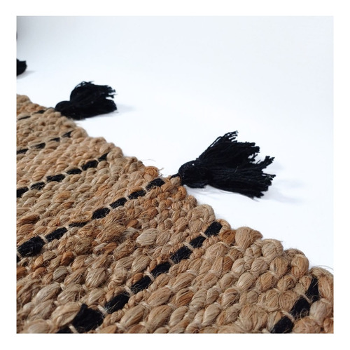 Alfombra Yute Icaro. 1.60 X 2.30 Mts