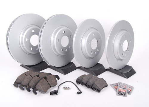 Kit Completo De Freio Audi A5 2.0 Tfsi 2008 A 2012 Original