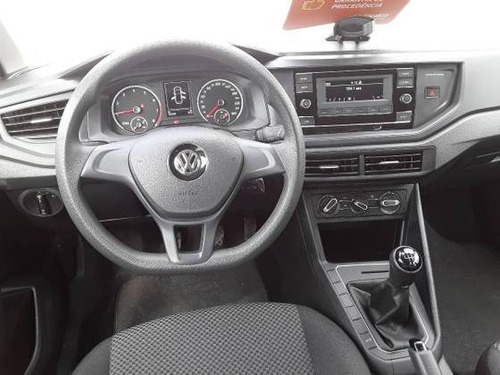 Imagem 3 de 9 de Volkswagen Polo 1.0 Mpi Total Flex Manual