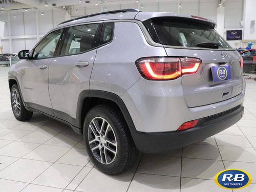 Imagem 7 de 14 de Jeep Compass Sport 2.0.