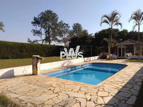 Imagem 1 de 30 de Chácara Com 3 Dorms, Campo Do Meio, Araçoiaba Da Serra - R$ 460 Mil, Cod: 109856 - V109856
