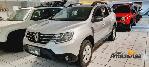 Renault Duster 1.6 16V SCE FLEX INTENSE X-TRONIC