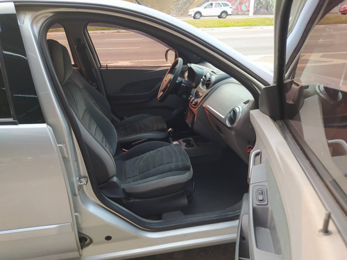 Chevrolet Agile AGILE LTZ EASYTRONIC 1.4 8V FlexPower 5p