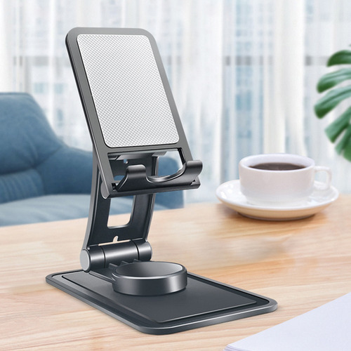 Soporte Base Porta Celular Para iPad Tablet Escritorio 360