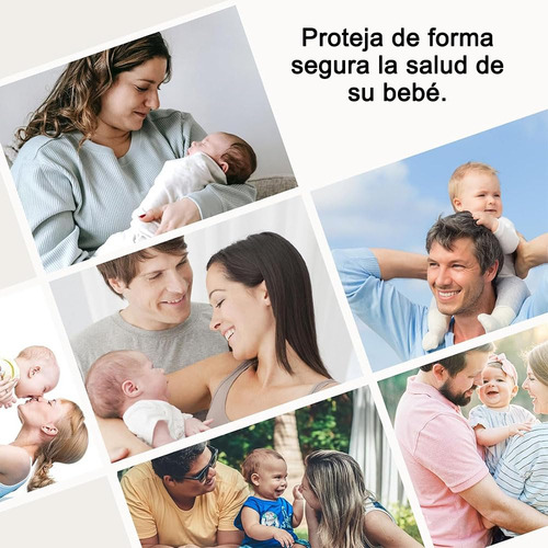 Portabebés Para Bebés Portátil De Fular Elástico - Fular