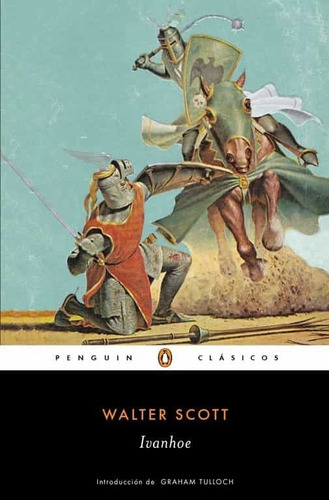 Libro Ivanhoe Por Walter Scott