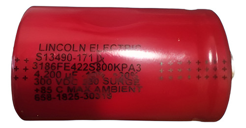 Capacitor Lincoln Electic