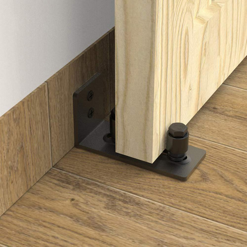 Soporte De Guía De Deslizante Ajustable De Doble Rodillo /