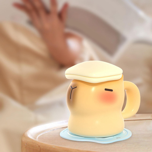 Taza De Té Con Forma De Capibara, Regalo De Navidad, Café, T