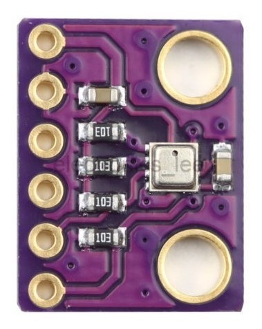 Bmp280 Sensor De Presión Y Temperatura Iot Arduino Bmp Ptec