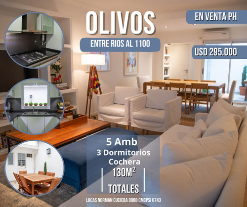 En Venta Ph En Olivos