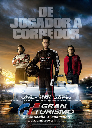Superpôster Playgames - Gran Turismo: De Jogador A Corredor, De Editora Europa. Editorial Europa, Capa Mole, Edição 2023-07-14 00:00:00 Em Português