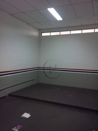 Imagem 10 de 17 de Salão Para Alugar, 500 M² Por R$ 7.500,00/mês - Centro - Santo André/sp - Sl0232