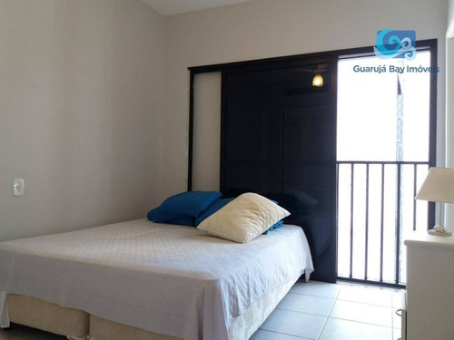 Imagem 13 de 30 de Apartamento À Venda - Praia Das Astúrias - Guarujá - Ap4657