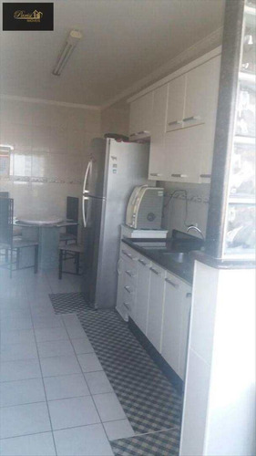 Imagem 3 de 23 de Apartamento Em Praia Grande Bairro Tupi - V135
