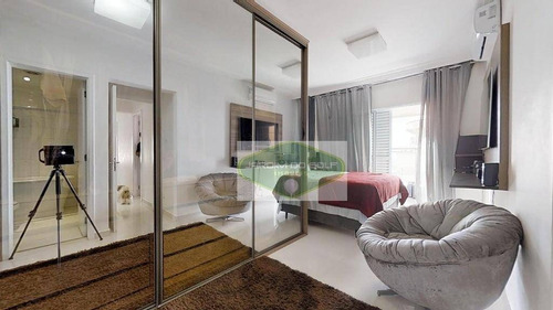 Imagem 25 de 30 de Cobertura Condominio Terrara Aceita Permuta - Co0010