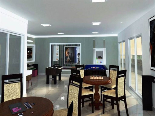 Imagem 8 de 16 de Apartamento, 2 Dorms Com 112 M² - Vila Caiçara - Praia Grande - Ref.: Dna1414