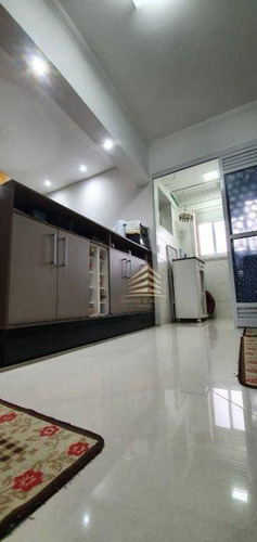 Imagem 10 de 30 de Apartamento Com 3 Dormitórios 1 Suite À Venda, 82 M² Por R$ 620.000 - Gopoúva - Guarulhos/sp - Ap2263