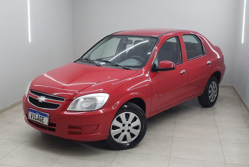 Chevrolet Prisma Prisma 1.4 8V LT (Flex)