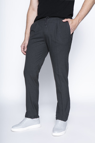 Pantalon Berro Gris Fw2024 New Man
