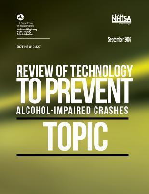 Libro Review Of Technology To Prevent Alcohol-impaired Cr...