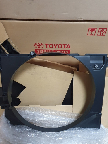 Escafandra Colector Aire Toyota Fortuner Hilux Revo Dubai