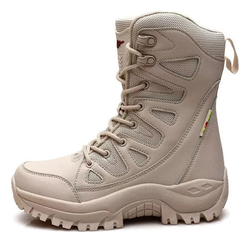 Botas Para Hombre Outdoor Trekking Off-road Tallas Grandes