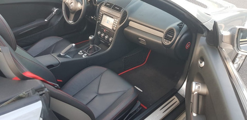 Imagen 11 de 14 de Mercedes Benz Slk 200 Kompressor Sport Igual A 0km!!!