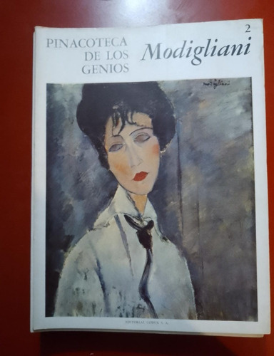 Pinacoteca De Los Genios Modigliani 2