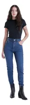 Comprar Maria Cher Mix, Mom Fit Ilaria Blue