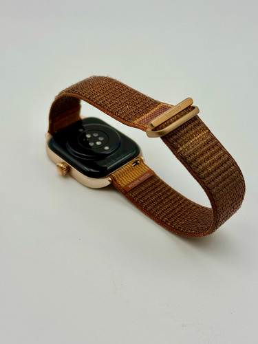 Reloj Smartwatch Amazfit Gts 4 Marrón Usado Como Nuevo Negro Mesh Marrón Dorado (Usado)