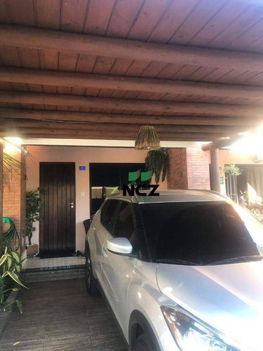 Village Pé Na Areia À Venda Por R$ 590.000 - Stella Maris - Salvador/ba - Vl0217