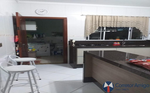 Imagem 8 de 20 de Casa Com 3 Dormitórios Sendo Uma Suíte - Guarulhos - Aceita Permuta. - Ml3780