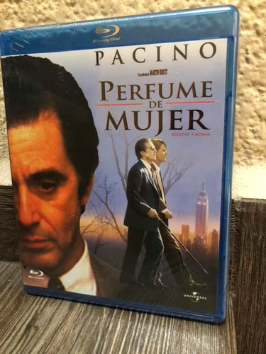 Perfume De Mujer Al Pacino Chris Odonnell Martín Brest