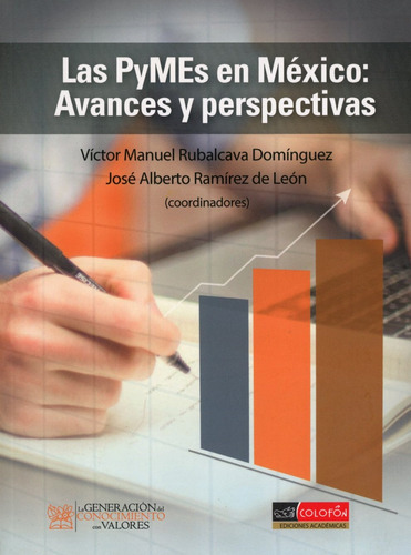 Libro La Pymes En México. Avances Y Perspectivas Lku