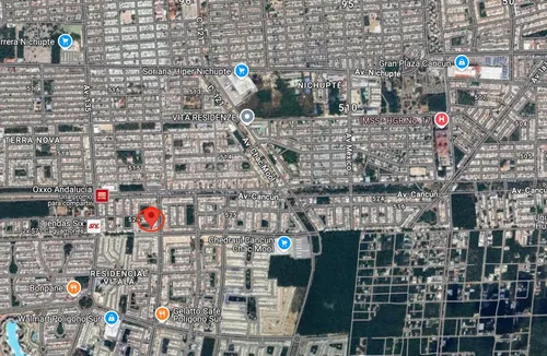 Casa De Recuperacion En Venta En Residencial Andalucia, Cancún Supermanza 526 Laab2