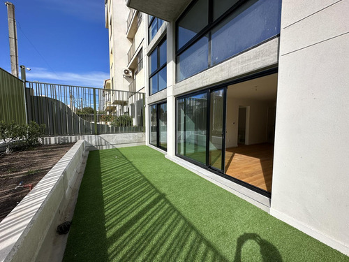 Venta Apartamento Dos Dormitorios Tres Baños Malvín Patio Exclusivo Soleado
