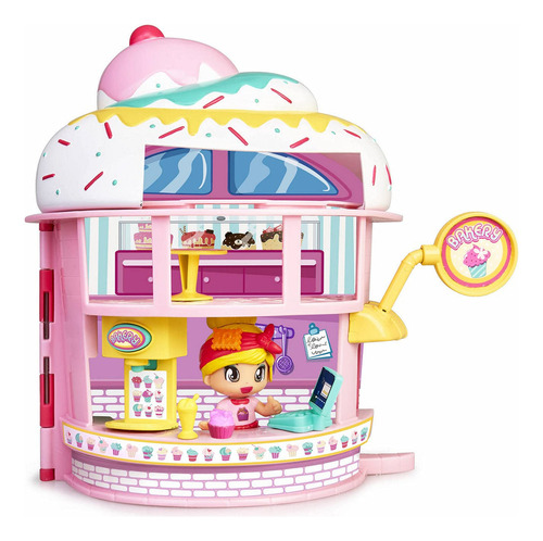 Pinypon Pastelería