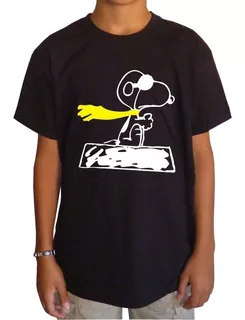 Polos Snoopy Fast Mde