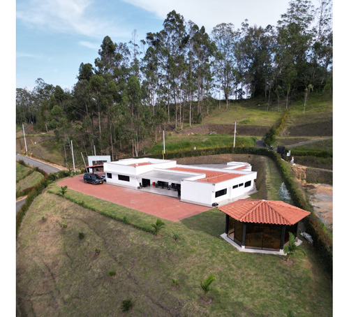 Casa Finca En Condominio El Encanto, San Vicente Ferrer , Antioquia 