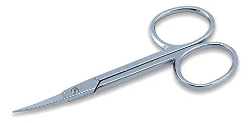 Tweezerman Tijeras Afiladas Para Cutículas De Larga