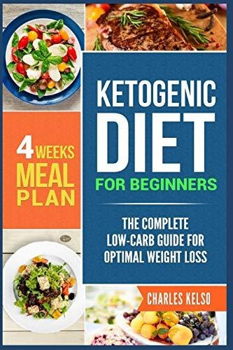 Book : Ketogenic Diet For Beginners The Complete Low-carb..