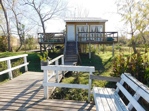 Casa En Venta 2 Ambientes En Delta, Tigre. 