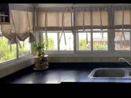 Confección De Cortinas Estilo Romana A Medida-personalizada-