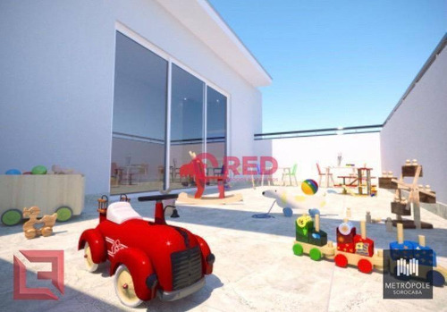 Imagem 5 de 9 de Apartamento À Venda Por R$ 211.000,00 - Sky Life Rooftop - Sorocaba/sp - Ap0301