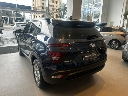 Hyundai Creta 1.0 TGDI FLEX COMFORT PLUS AUTOMÁTICO