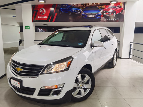 Imagen 3 de 15 de Chevrolet Traverse Lt 2016