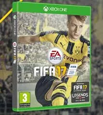 Videojuego Fifa 17 Xbox One