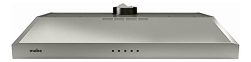 Mabe Campana De Empotre 80 Cm Inox